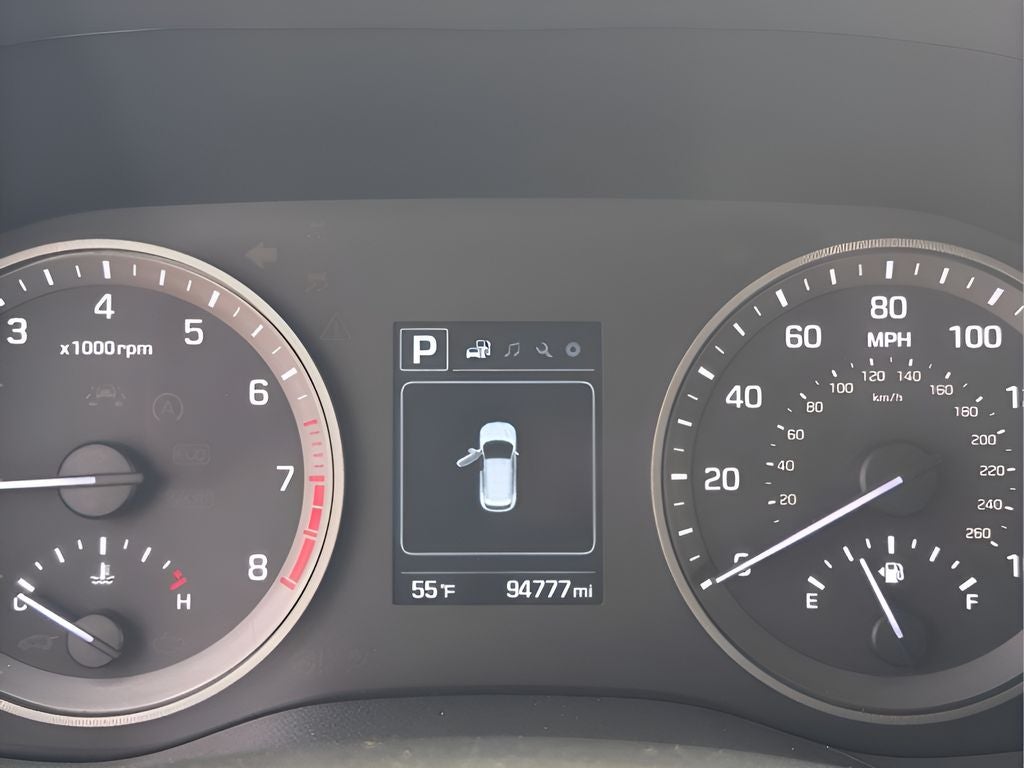 2016 Hyundai Tucson Sport