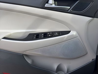 2016 Hyundai Tucson Sport