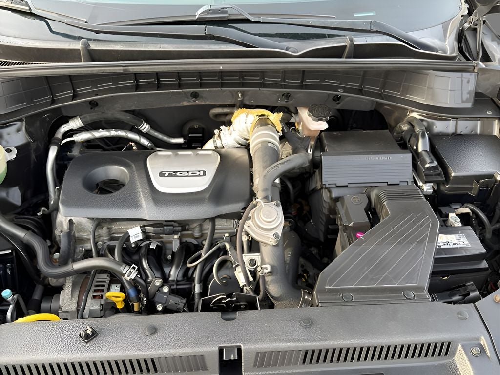 2016 Hyundai Tucson Sport