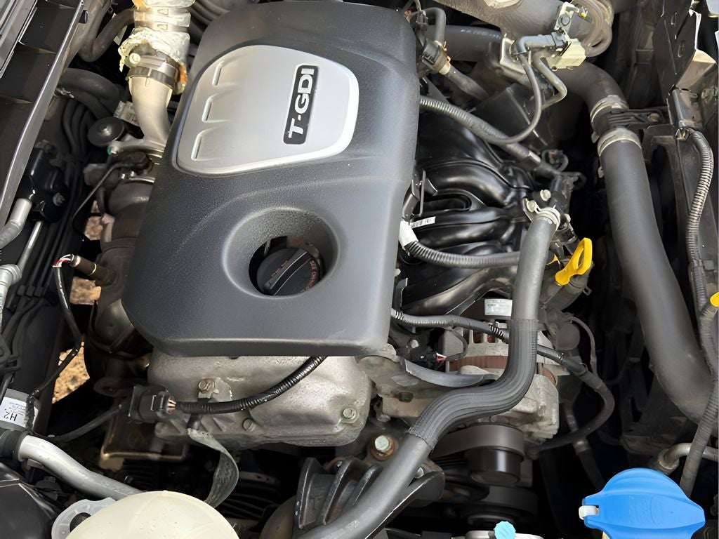 2016 Hyundai Tucson Sport