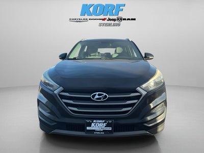 2016 Hyundai Tucson Sport