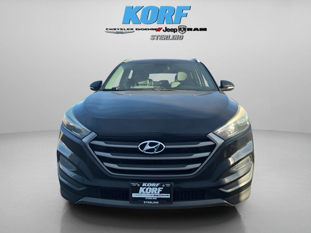 2016 Hyundai Tucson Sport