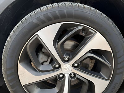 2016 Hyundai Tucson Sport