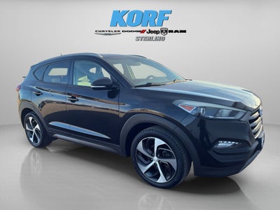 2016 Hyundai Tucson Sport