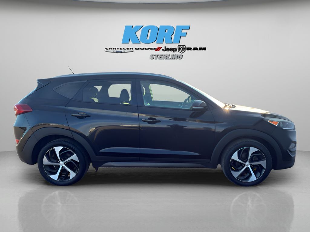2016 Hyundai Tucson Sport