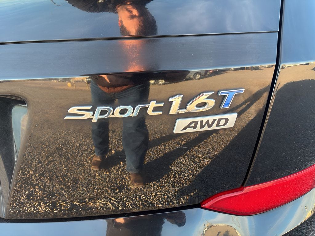 2016 Hyundai Tucson Sport