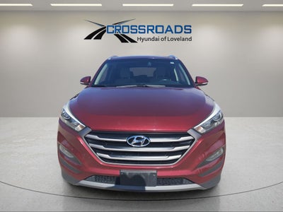 2016 Hyundai Tucson Sport