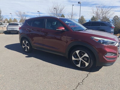 2016 Hyundai Tucson Sport