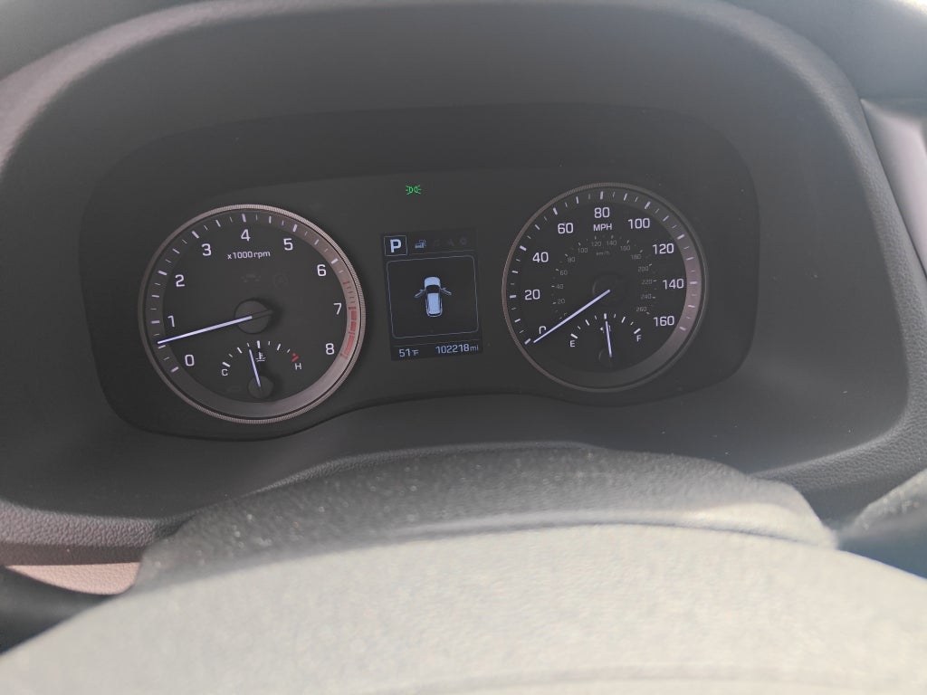 2016 Hyundai Tucson Sport