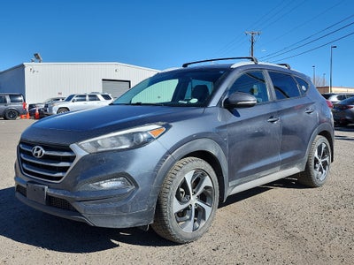 2017 Hyundai Tucson Sport