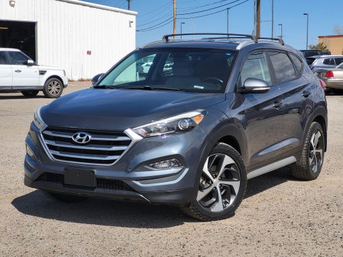 2017 Hyundai Tucson Sport
