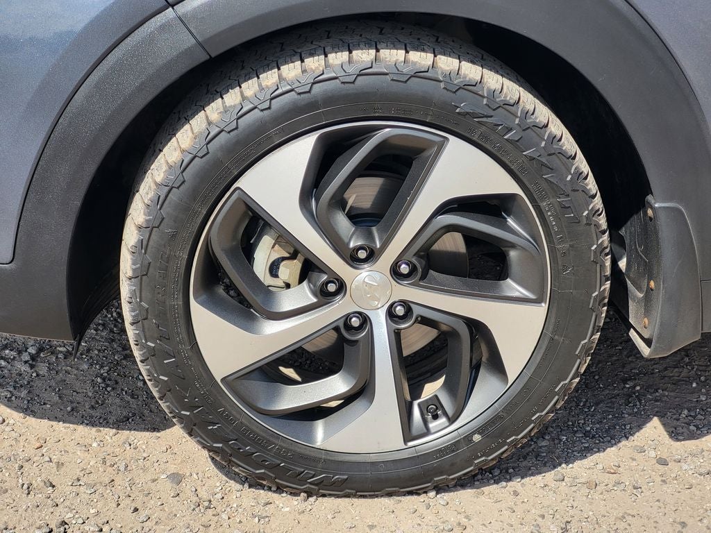 2017 Hyundai Tucson Sport