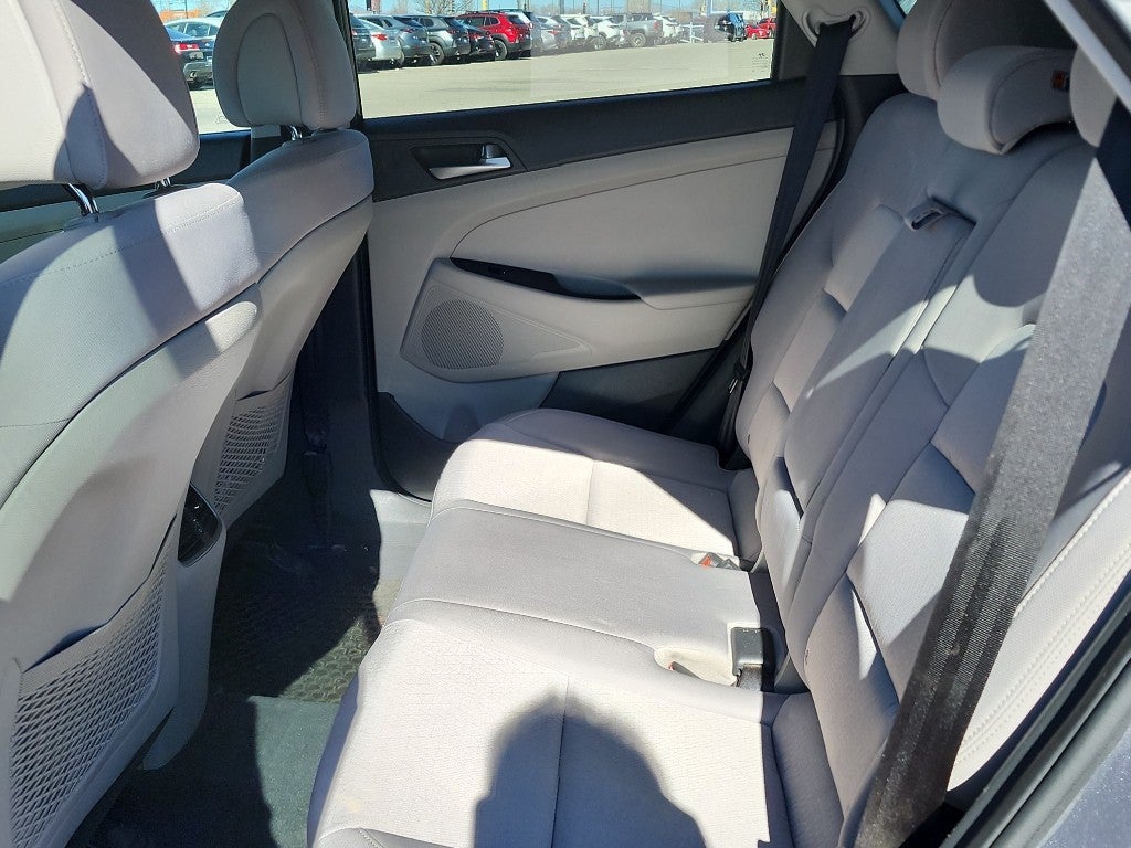 2017 Hyundai Tucson Sport