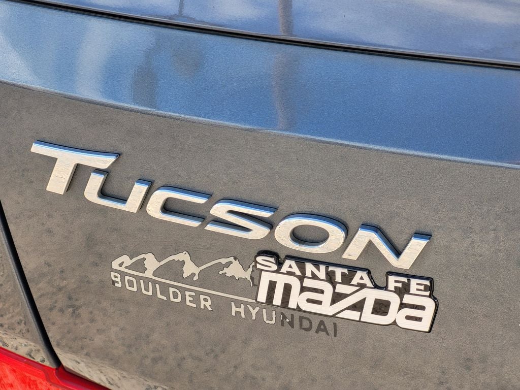 2017 Hyundai Tucson Sport