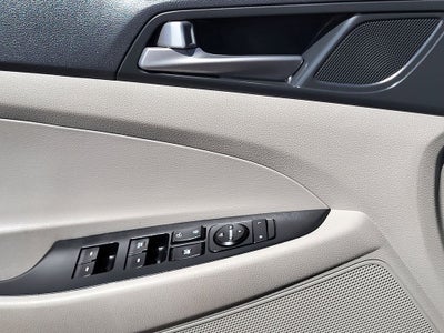 2017 Hyundai Tucson Sport