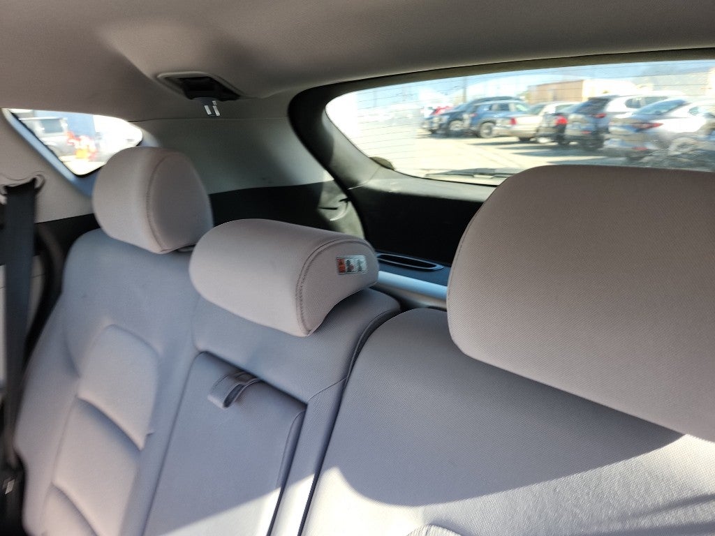 2017 Hyundai Tucson Sport