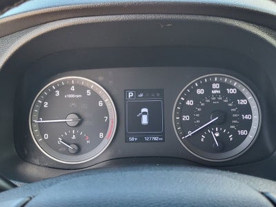 2017 Hyundai Tucson Sport