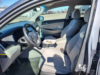 2017 Hyundai Tucson Sport