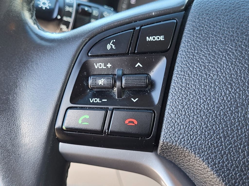 2017 Hyundai Tucson Sport