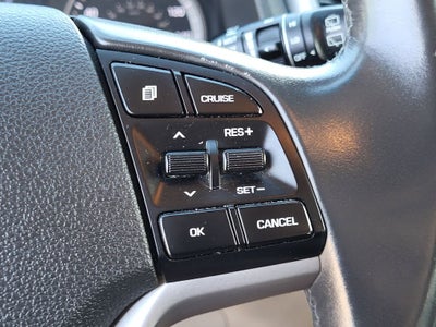 2017 Hyundai Tucson Sport