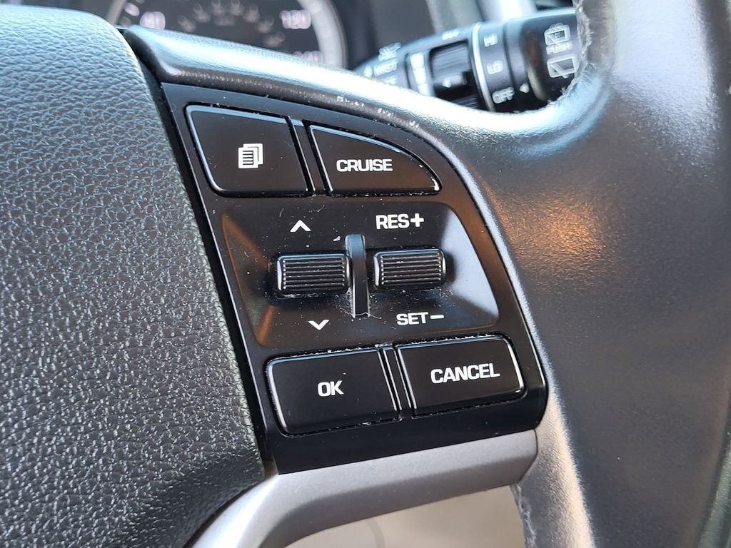 2017 Hyundai Tucson Sport