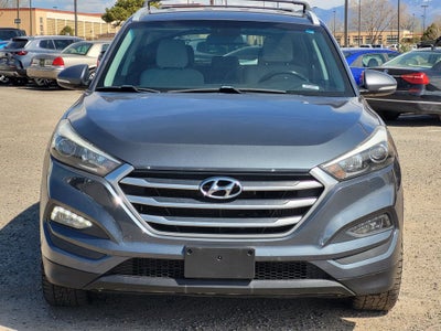 2017 Hyundai Tucson Sport