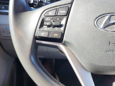 2017 Hyundai Tucson Sport