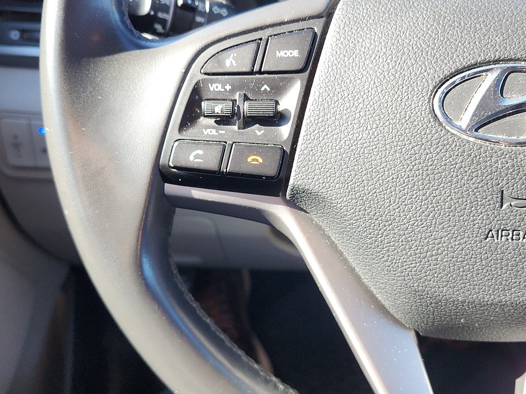 2017 Hyundai Tucson Sport