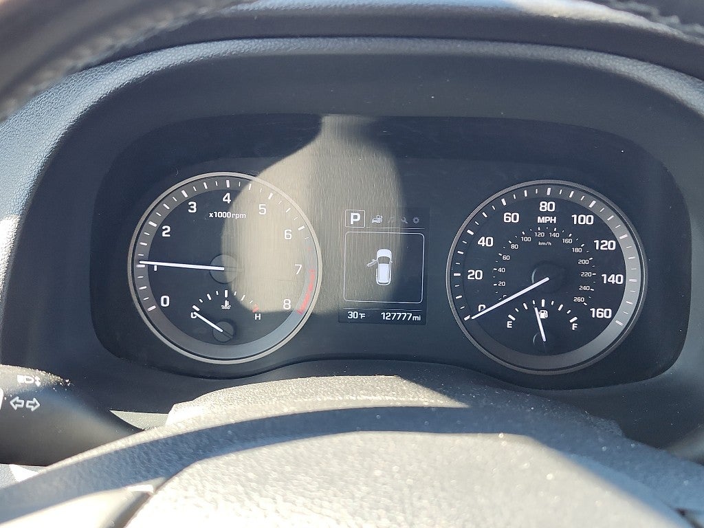 2017 Hyundai Tucson Sport