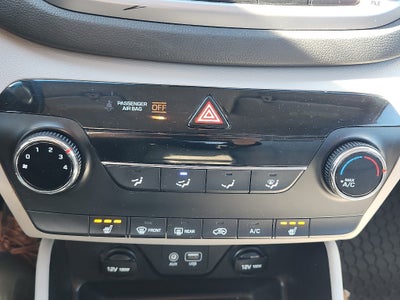 2017 Hyundai Tucson Sport