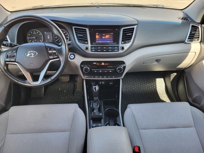 2017 Hyundai Tucson Sport