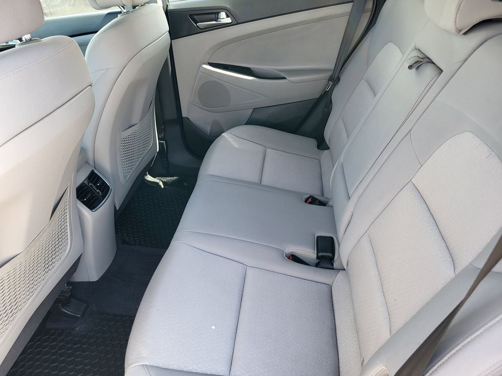 2017 Hyundai Tucson Sport