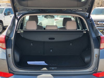 2017 Hyundai Tucson Sport