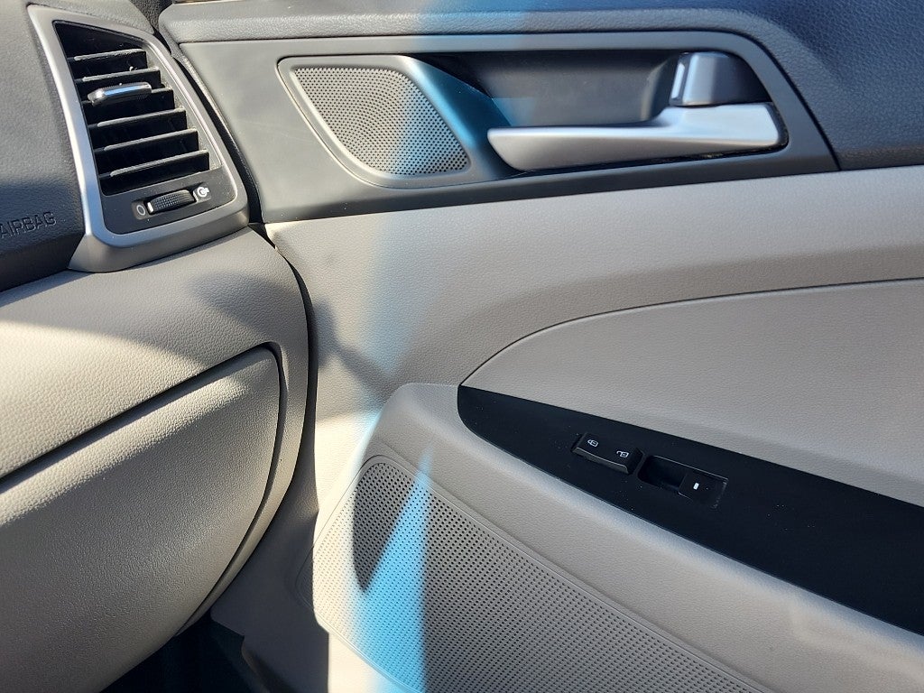 2017 Hyundai Tucson Sport