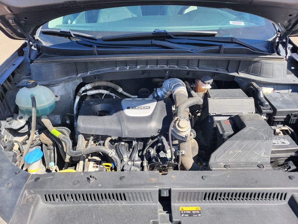 2017 Hyundai Tucson Sport