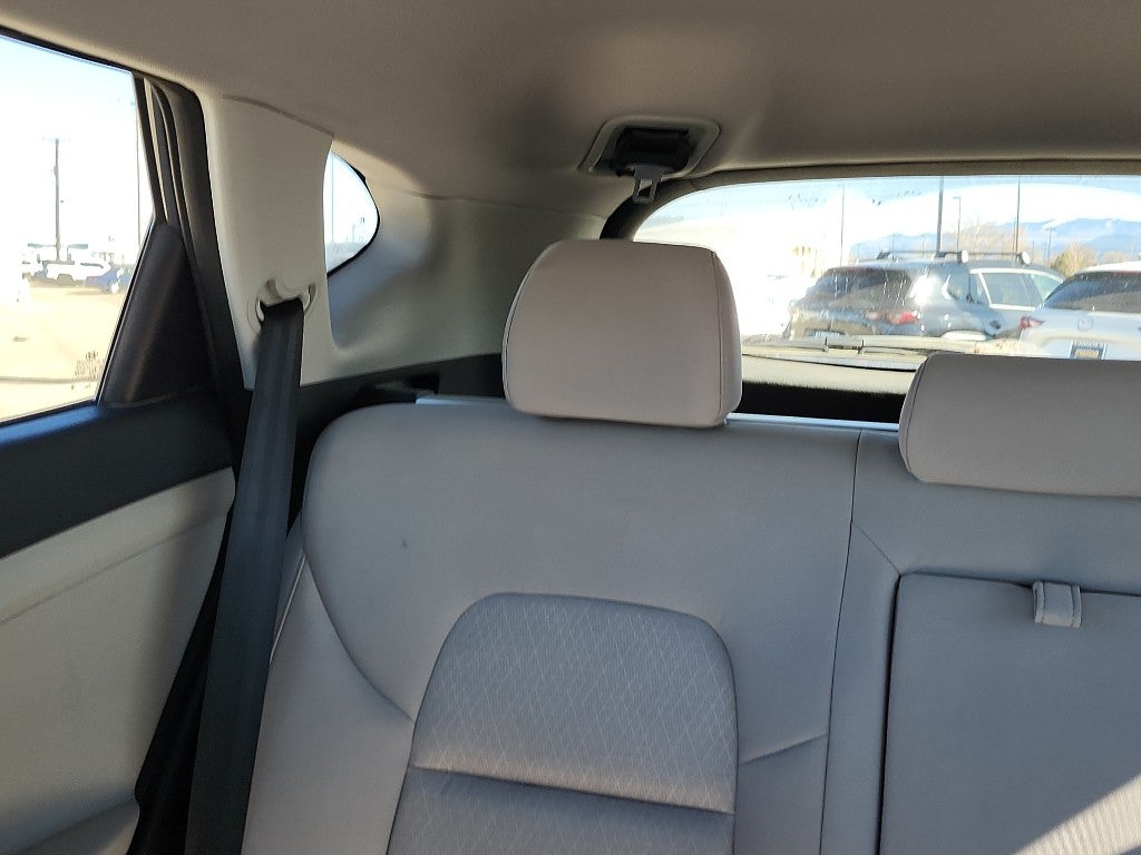 2017 Hyundai Tucson Sport