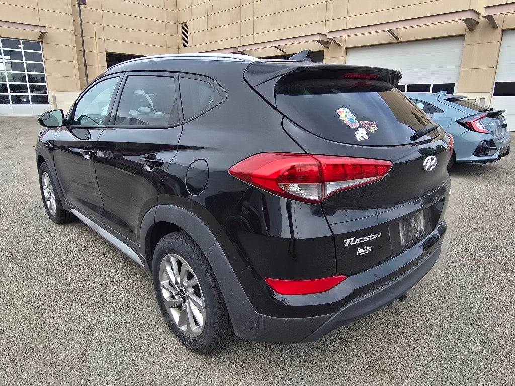 2018 Hyundai Tucson SEL