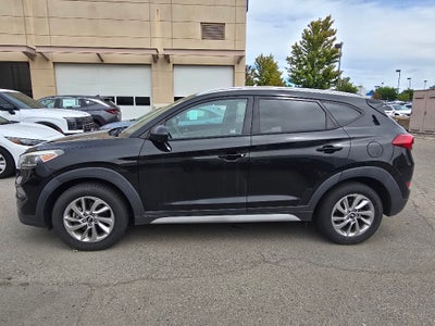 2018 Hyundai Tucson SEL