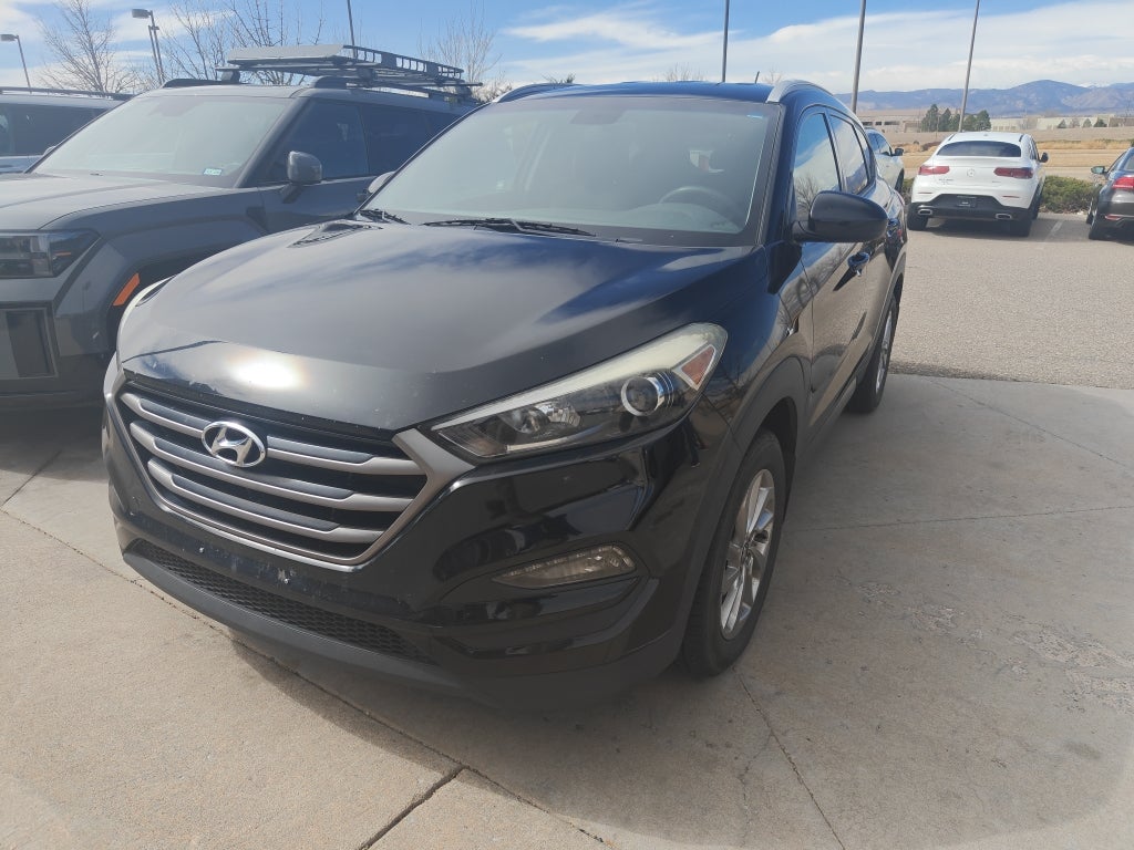 2016 Hyundai Tucson SE
