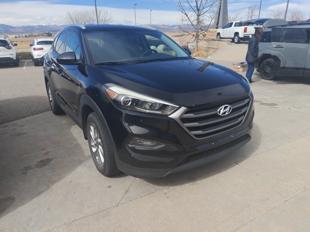 2016 Hyundai Tucson SE