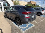 2021 Hyundai Tucson Limited