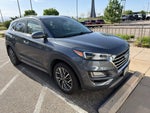 2021 Hyundai Tucson Limited