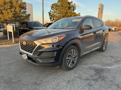 2021 Hyundai Tucson SEL