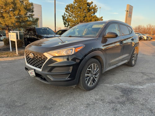2021 Hyundai Tucson SEL
