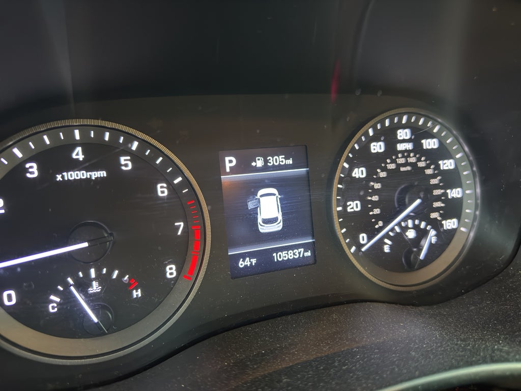 2021 Hyundai Tucson SEL