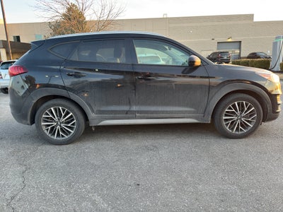 2021 Hyundai Tucson SEL