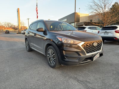2021 Hyundai Tucson SEL