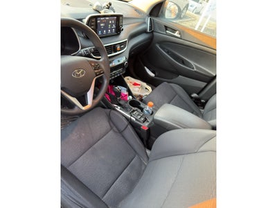 2021 Hyundai Tucson SEL