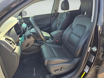 2021 Hyundai Tucson Ultimate