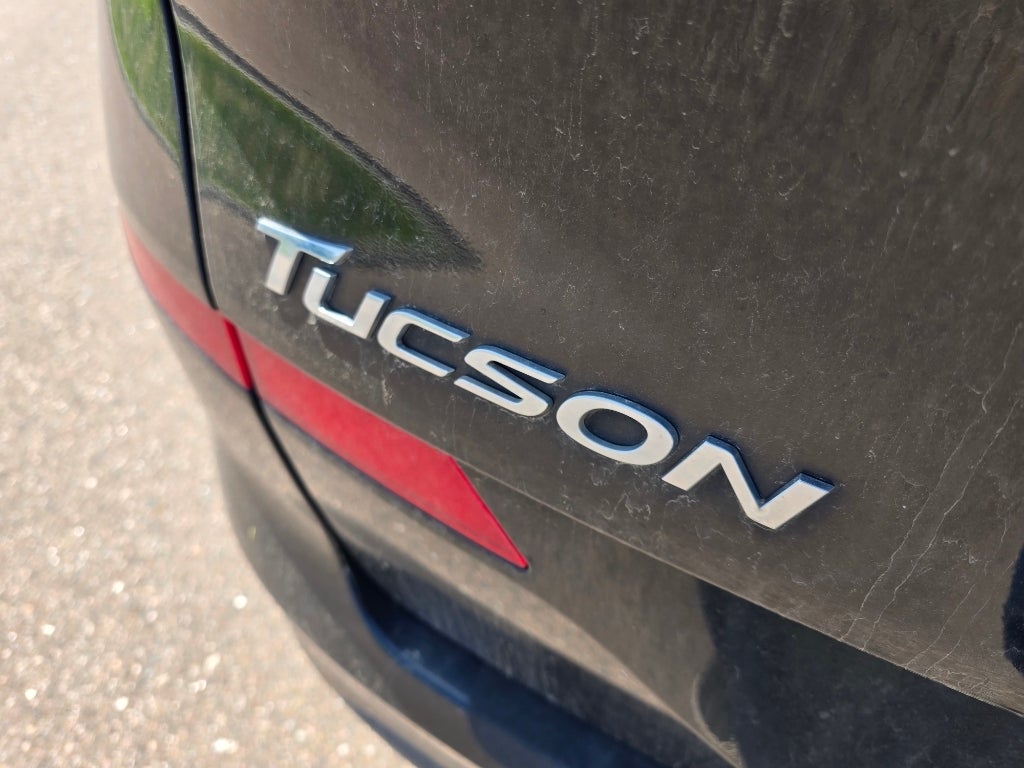 2021 Hyundai Tucson Ultimate
